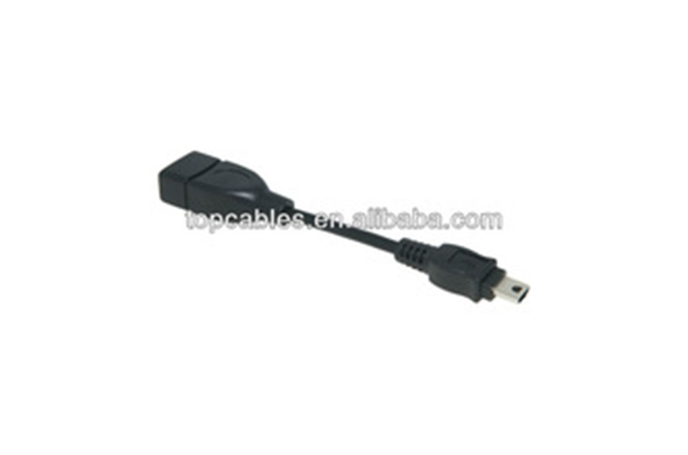 15cm mini USB OTG cable
