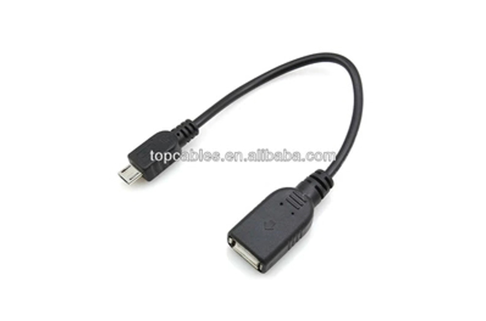 Add to CompareShare factory direct sell micro USB OTG cable