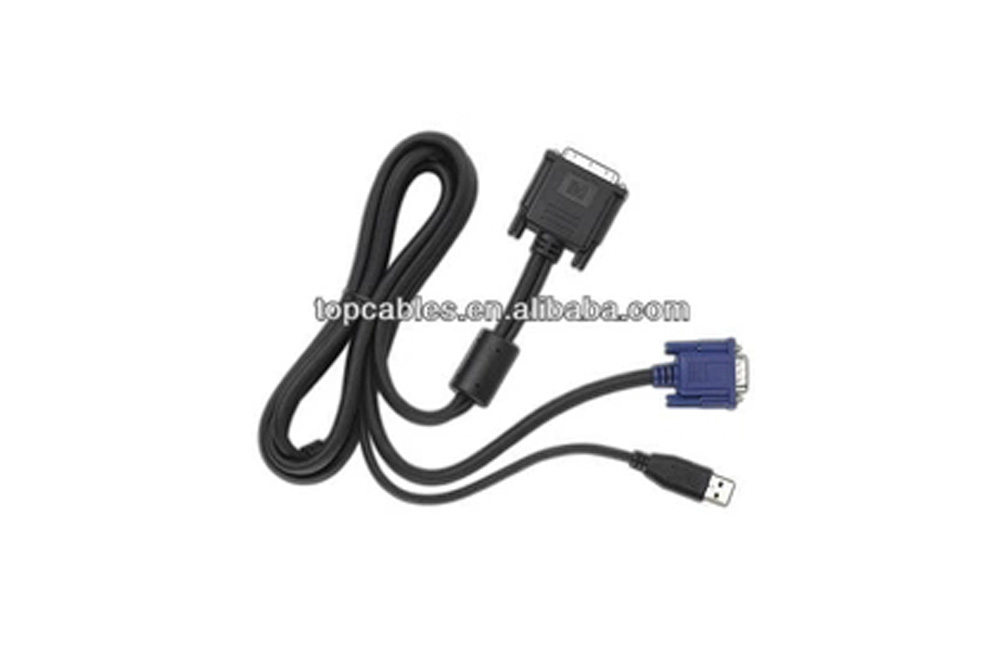 USB 2.0 splitter cable, input/output USB extension cable, custom USB data cable