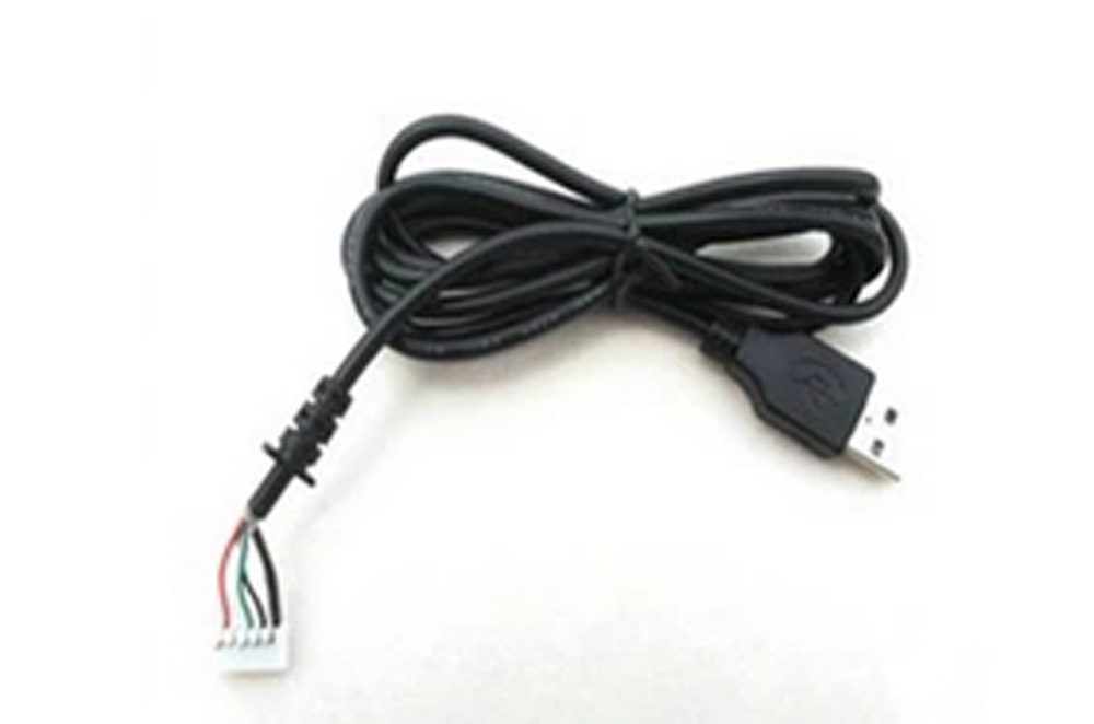 Custom Type A/M usb to housing terminal cable
