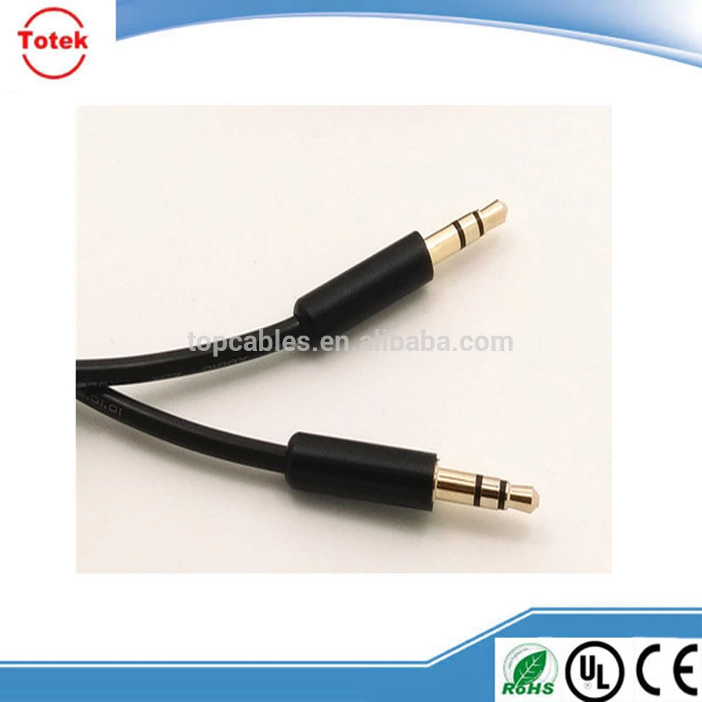 3.5mm male aux audio plug jack to usb 2.0 female usb cable