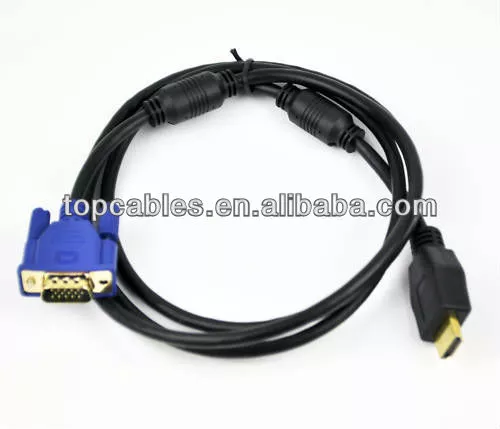 micro usb to vga cable in custom