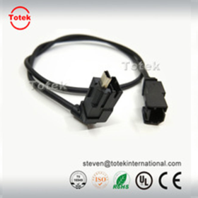 automotive In-Vehicle Infotainment IVI NAV280 GX7NAV623A USB type B TO USB type B Female customized Signal cable assembly