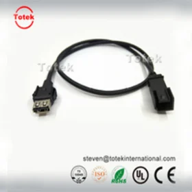 automotive In-Vehicle Infotainment cable