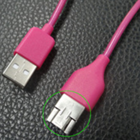 Made in China Factory awm 2725/USB Cable to DB 9/15/25 in computer Cable/Connections high quality USB Printer cable