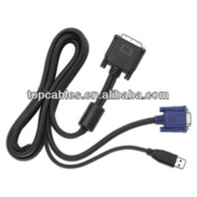factory direct hot supply micro usb to vga cable