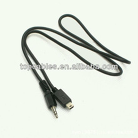 factory direct wholesale mini usb to 3.5mm adapter,best for distributor USB adapter