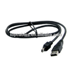 HIGH SPEED OVER MOLDED UNIVERSAL MINI USB 2.0 CHARGER CABLE