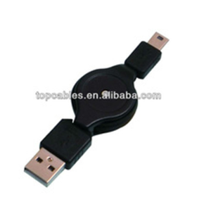 Factory direct sell flexible mini usb cable with cheapest price