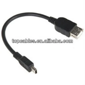 otg cable micro/ mini usb