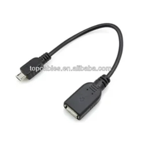 Add to CompareShare factory direct sell micro USB OTG cable