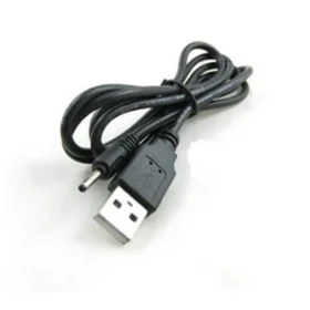 USB charge cable to DC 2.5 mm plug/jack for Tablet PC