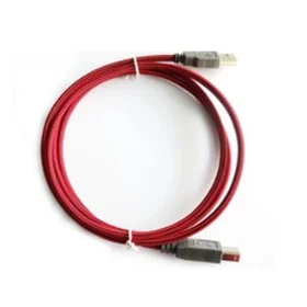 Nylon fabric braided usb charger cable