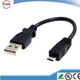 Custom 15cm USB to micro USB cable