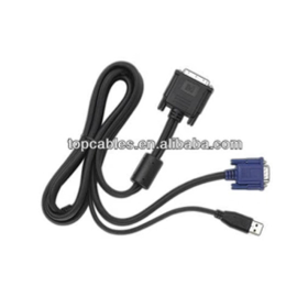 USB 2.0 splitter cable, input/output USB extension cable, custom USB data cable
