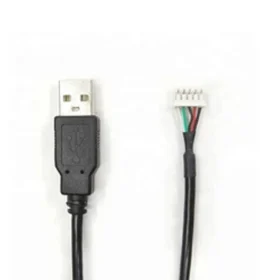 Factory original standard USB Type usb to 5pin jst housing terminal cable