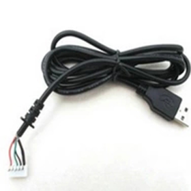 Custom Type A/M usb to housing terminal cable