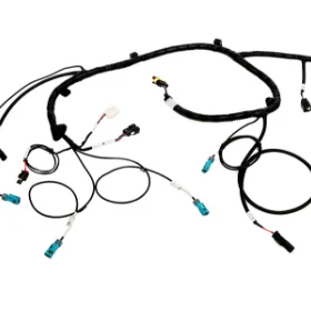 Energy storage: Multi-connector to Multi-connector cable assembly